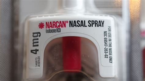 Santa Clara County libraries will now carry Narcan, says Board of Supervisors